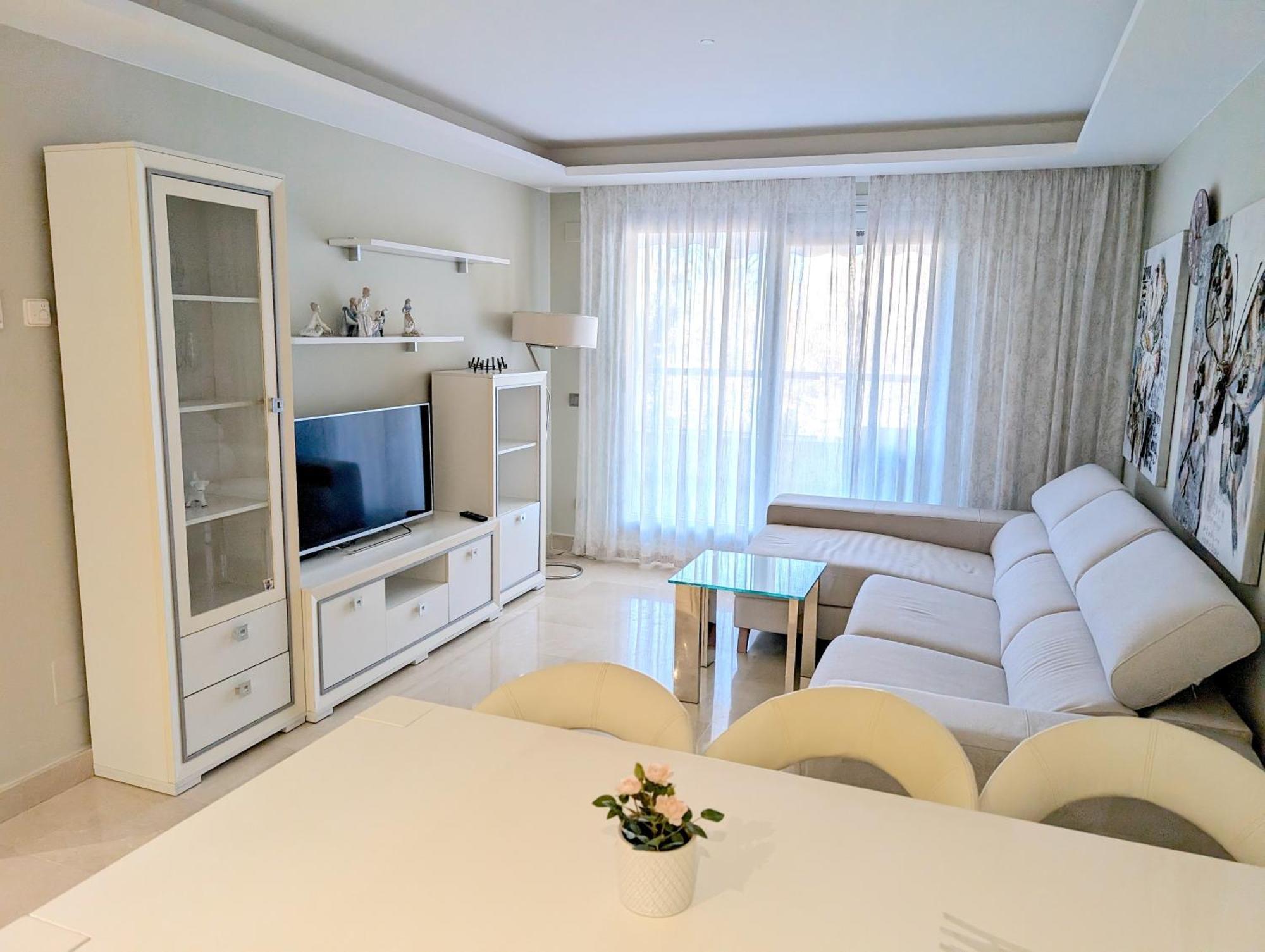 Apartments 1418 San Pedro ماربيا المظهر الخارجي الصورة
