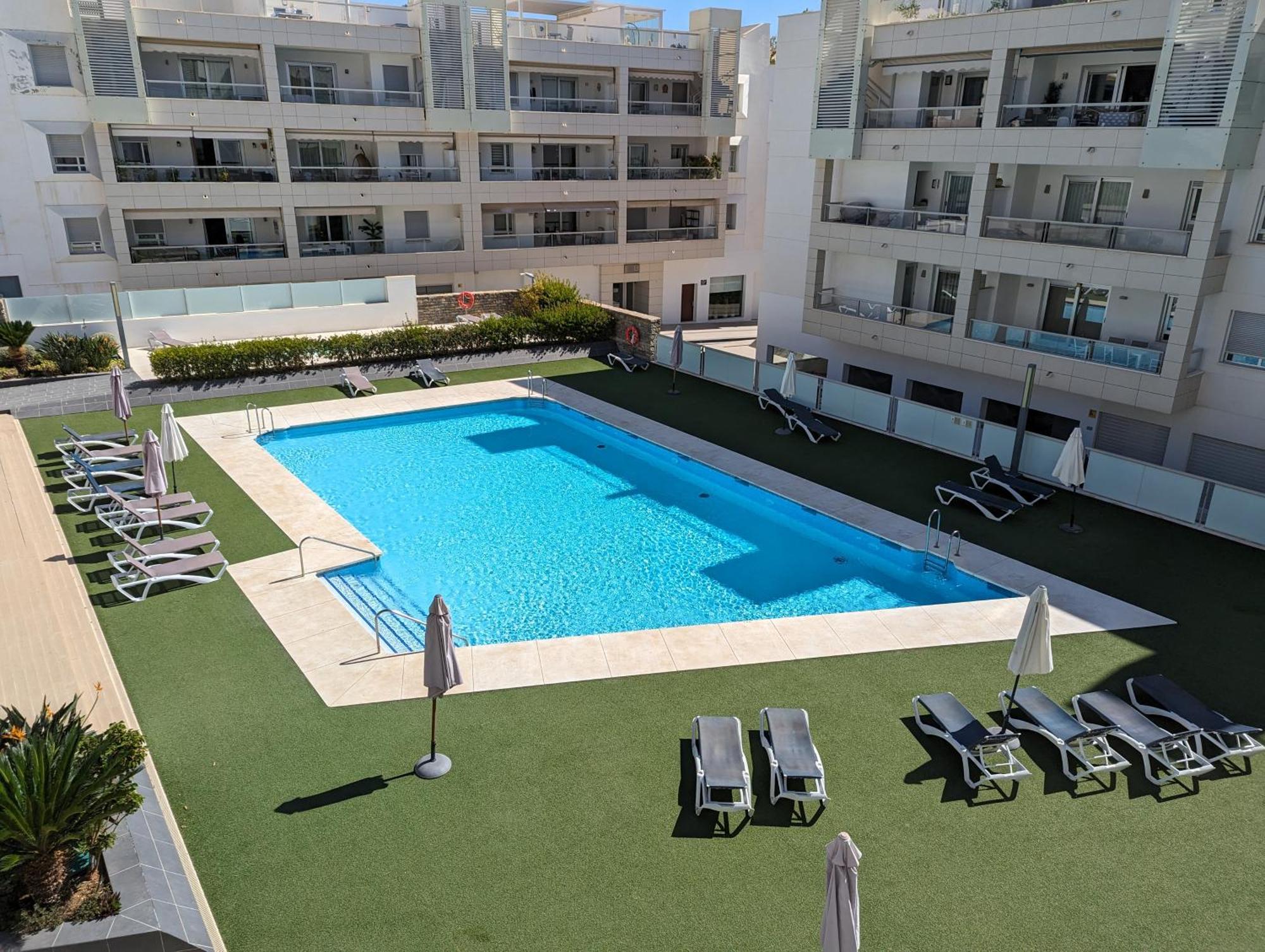 Apartments 1418 San Pedro ماربيا المظهر الخارجي الصورة